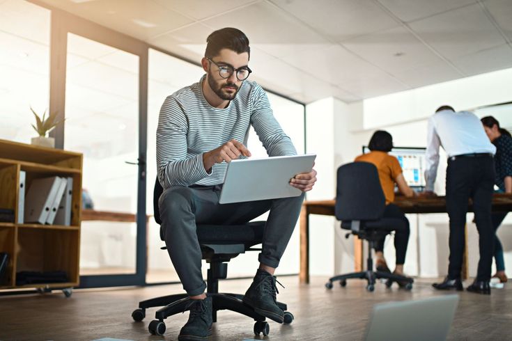 Онлайн обучение